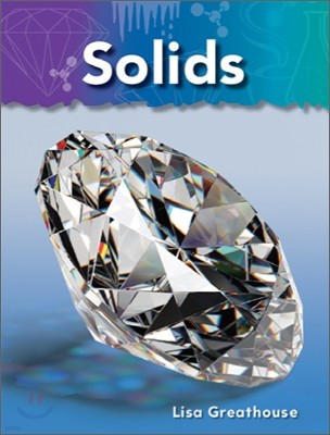 TCM Science Readers 2-6 : Mater : Solids Matter (Book & CD)