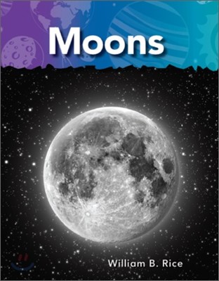 TCM Science Readers 2-9 : Neighbors In Space : Moons Neighbors in Space (Book & CD)