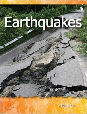 TCM Science Readers 4-3 : Forces In Nature : Earthquakes (Book & CD)