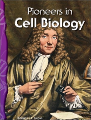 TCM Science Readers 5-11 : Life Science : Pioneers in Cell Biology (Book & CD)