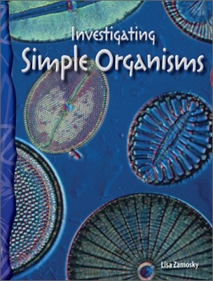 TCM Science Readers 6-7 : Life Science : Investigating Simple Organisms (Book & CD)