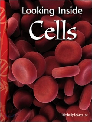 TCM Science Readers 6-8 : Life Science : Looking inside Cells (Book & CD)