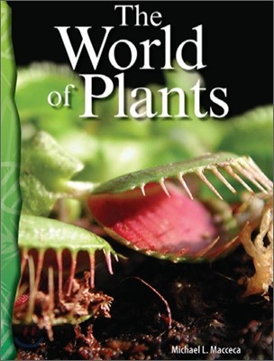TCM Science Readers 6-11 : Life Science : The world of Plants (Book & CD)