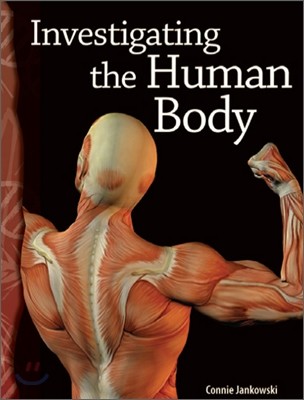 TCM Science Readers 6-14 : Life Science : Investigating the Human Body (Book & CD)