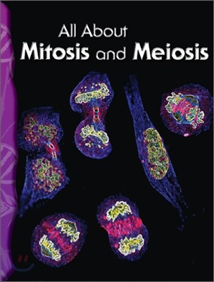 TCM Science Readers 6-15 : Life Science : All About Mitosis and Meiosis (Book & CD)