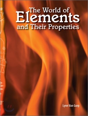 TCM Science Readers 6-19 : Physical Science : The world of Elements and Their Properties (Book & CD)