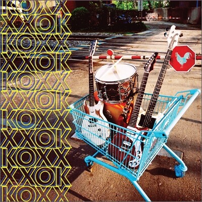칵스 (The KOXX) 1집 - ACCESS OK