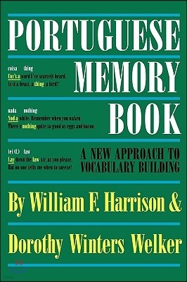 Portuguese Memory Book: A New Approach to Vocabulary Building