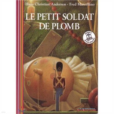 Le Petit soldat de plomb (+ CD)