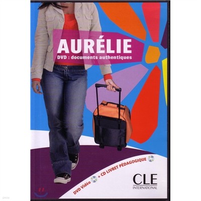 Aurelie (1DVD NTSC + 1CD + Livret)