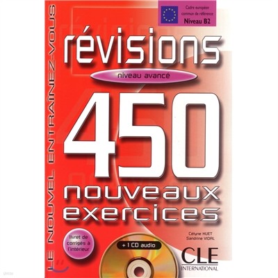 Revisions Niveau Avance (+CD, Corriges)