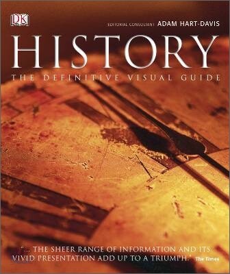 History : The Definitive Visual Guide