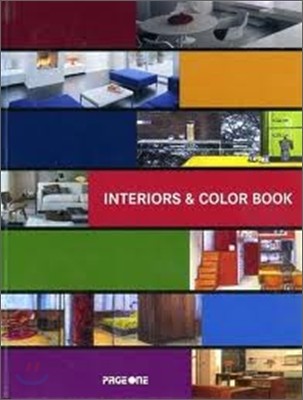 Interiors & Color Book