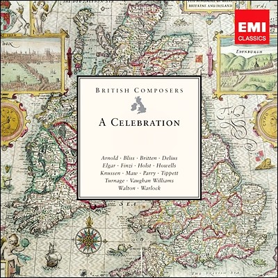  ۰ (British Composers: A Celebration)