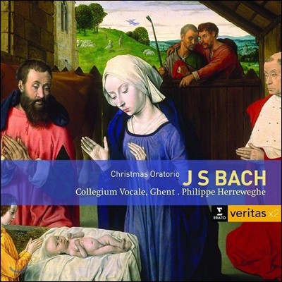 Philippe Herreweghe : ũ 丮 - ʸ 췹 (Bach: Christmas Oratorio BWV248)