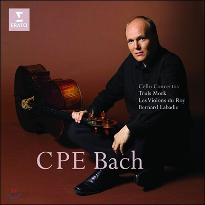 Truls Mork 칼 필립 엠마누엘 바흐: 첼로 협주곡집 - 트룰스 뫼르크 (C.P.E. Bach: Cello Concertos)