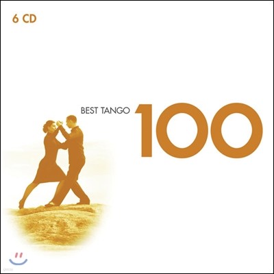 ʰ Ʈ 100 (100 Best Tango)