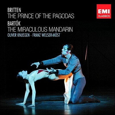 Franz Welser-Most 브리튼: 파고다의 왕자 / 바르톡: 중국의 이상한 관리 (Britten: Prince of the Pagodas / Bartok: The Miraculous Mandarin)