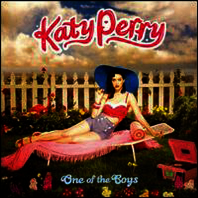 Katy Perry - One Of The Boys (2LP)