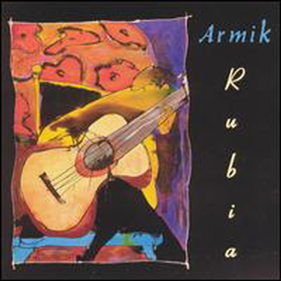 Armik - Rubia (CD)