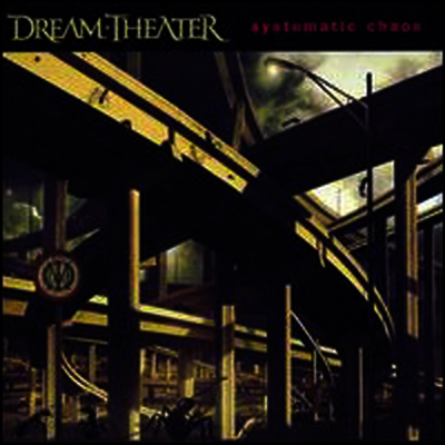 Dream Theater - Systematic Chaos (2LP)