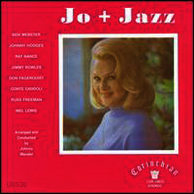 Jo Stafford - Jo + Jazz (CD)