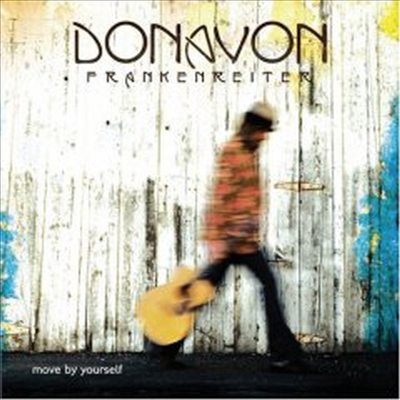 Donavon Frankenreiter - Move by Yourself (Digipack)(CD)