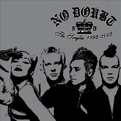 No Doubt - The Singles 1992-2003 (CD)