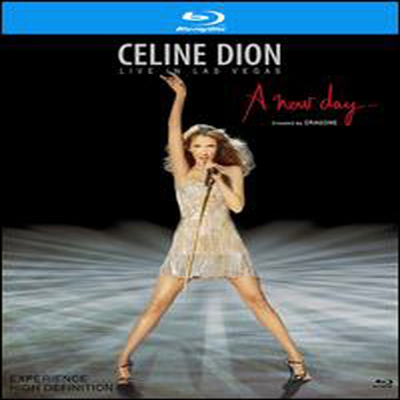Celine Dion - A New Day... Live in Las Vegas (Blu-ray)(2008)