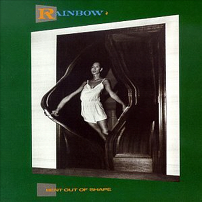 Rainbow - Bent Out Of Shape (Remastered)(CD)