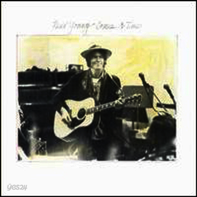 Neil Young - Comes A Time (CD)