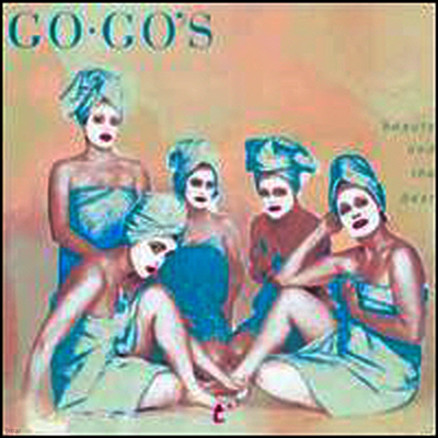 Go Go's — Beauty & The Beat (30th Anniversary Deluxe Edition)(Remastered) 앨범 커버