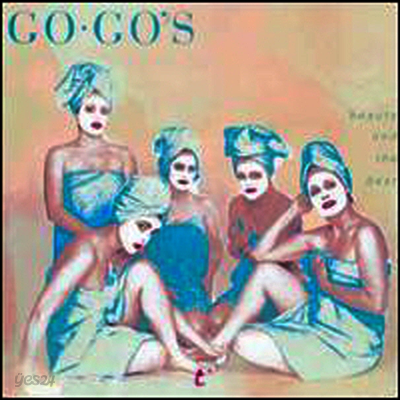 Go Go's - Beauty & The Beat (30th Anniversary Deluxe Edition)(Remastered)(LP)