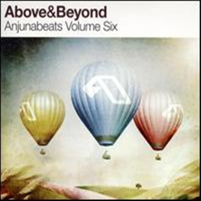 Above & Beyond - Anjunabeats, Vol. 6 (2CD)