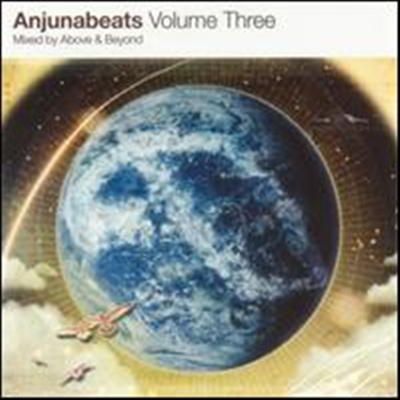 Above & Beyond - Anjunabeats Worldwide, Vol. 3