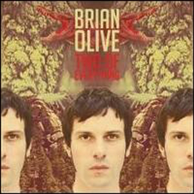 Brian Olive - Two Of Everything (Digipack)(CD)