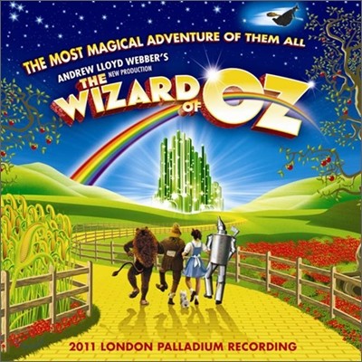 The Wizard of Oz (뮤지컬 오즈의 마법사) OST (by Andrew Lloyd Webber)