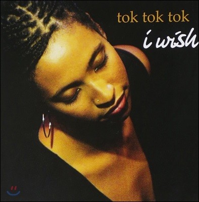 Tok Tok Tok — I Wish 앨범 커버