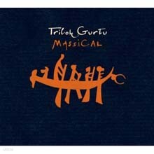 Trilok Gurtu — Massical 앨범 커버