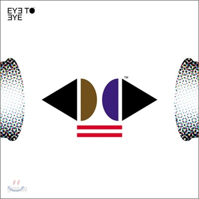 아이 투 아이 (Eye To Eye) - 미니앨범 : Eye To Eye
