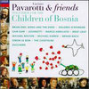 Pavarotti & Friends / For The Children of Bosnia (미개봉/dd4343)