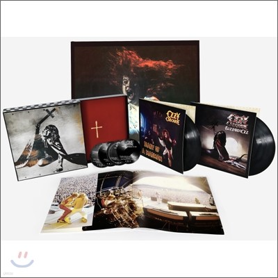 Ozzy Osbourne - Blizzard Of Ozz + Diary Of A Madman (30th Anniversary Deluxe Edition Box Set)