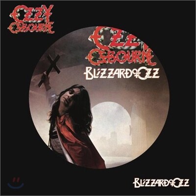 Ozzy Osbourne — Blizzard Of Ozz (Picture Disc Edition) 앨범 커버