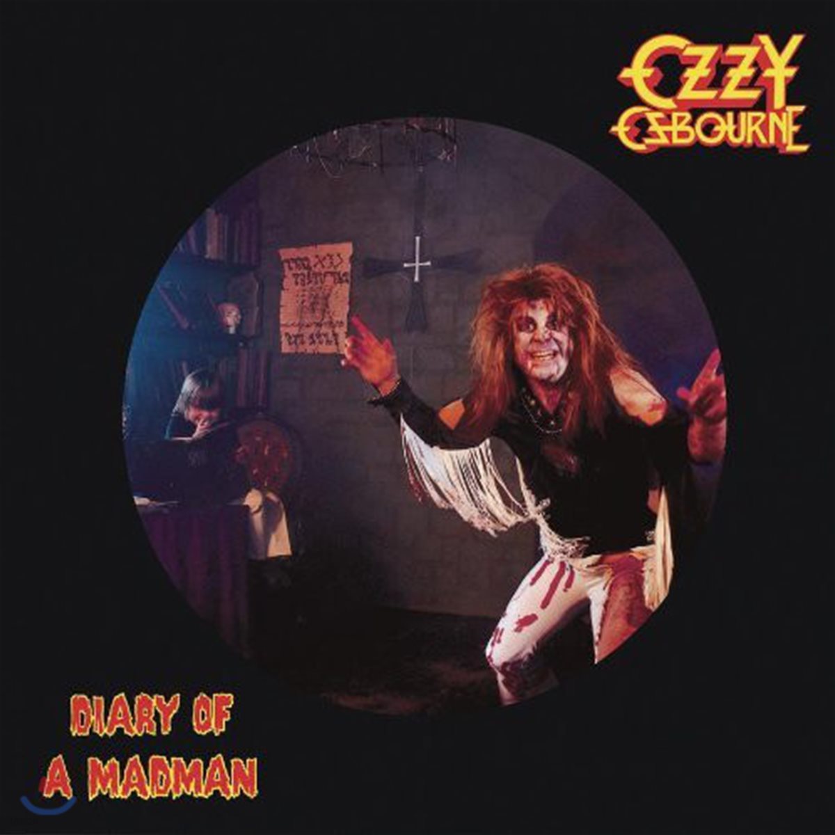 Ozzy Osbourne - Diary Of A Madman [픽쳐 디스크 LP]