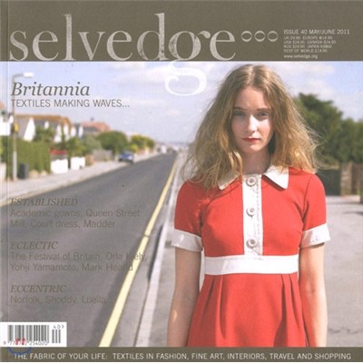Selvedge (ݿ) : 2011, Issue 40