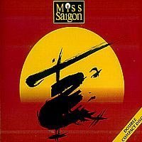 O.S.T - Miss Saigon(Original London Cast) 2CD 