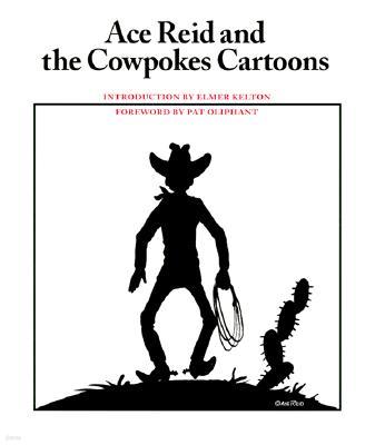 Ace Reid and the Cowpokes Cartoons