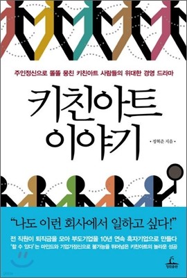 키친아트 이야기