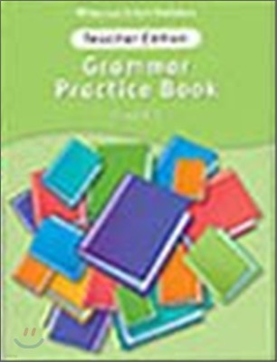 [Story Town] Grammar Practice Book Grade 2 : Teacher Edition