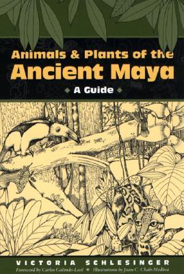 Animals and Plants of the Ancient Maya: A Guide